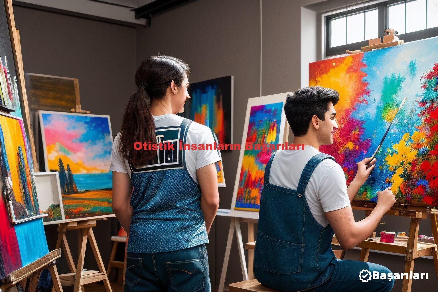 Otistik İnsanların Başarıları