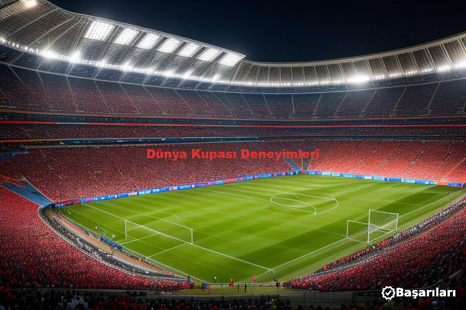 Dünya Kupası Deneyimleri