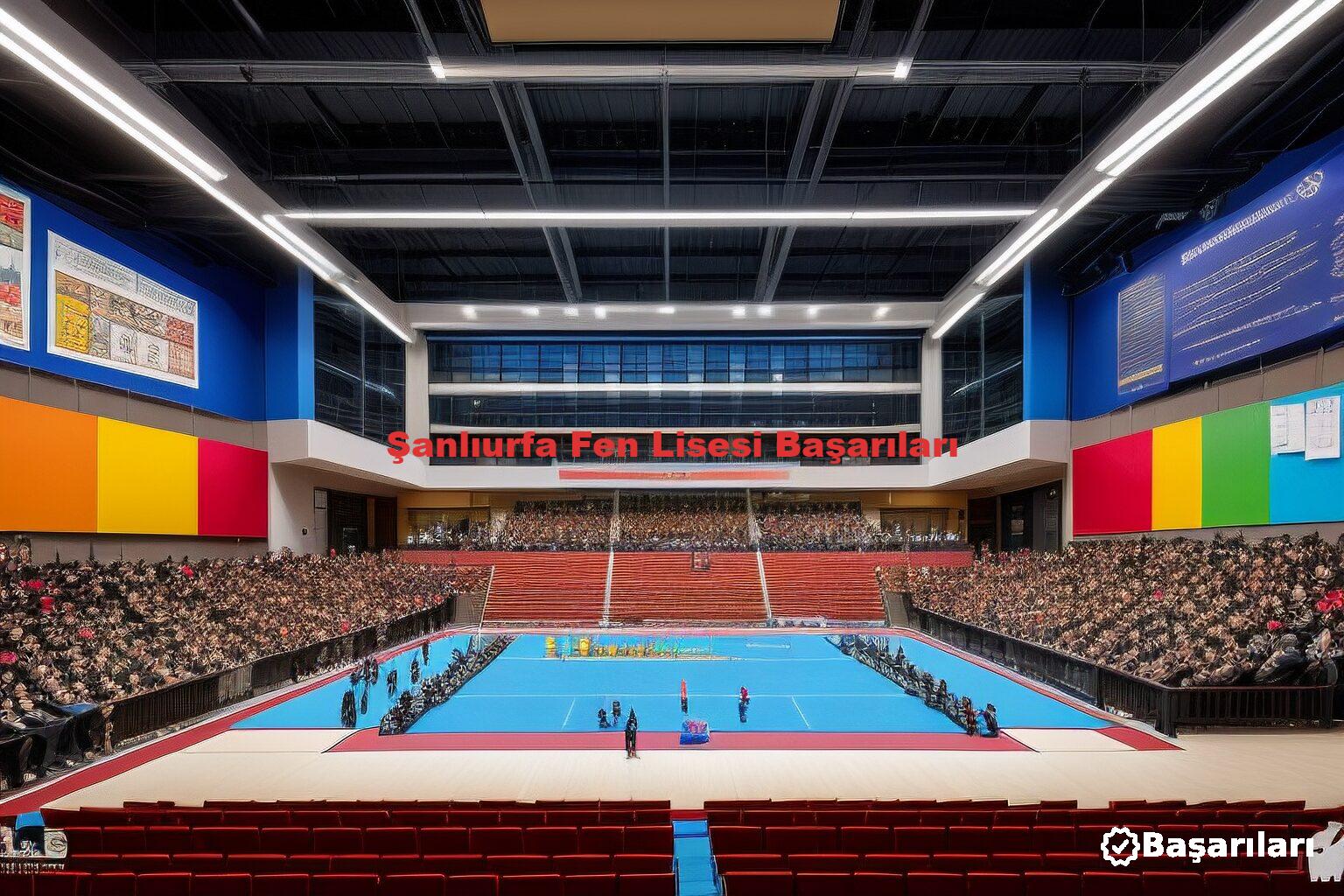 Şanlıurfa Fen Lisesi Başarıları