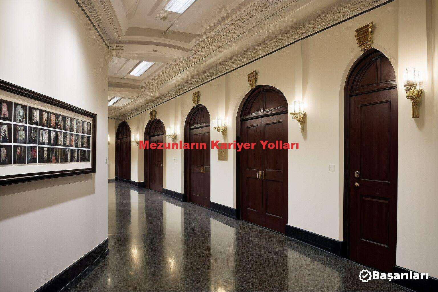 Mezunların Kariyer Yolları