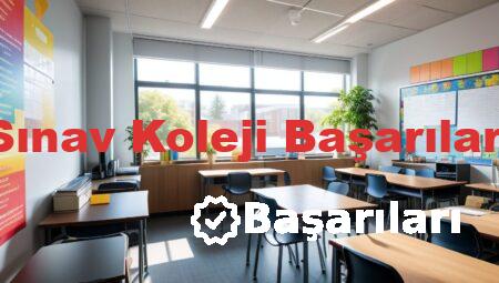 Sınav Koleji Başarıları