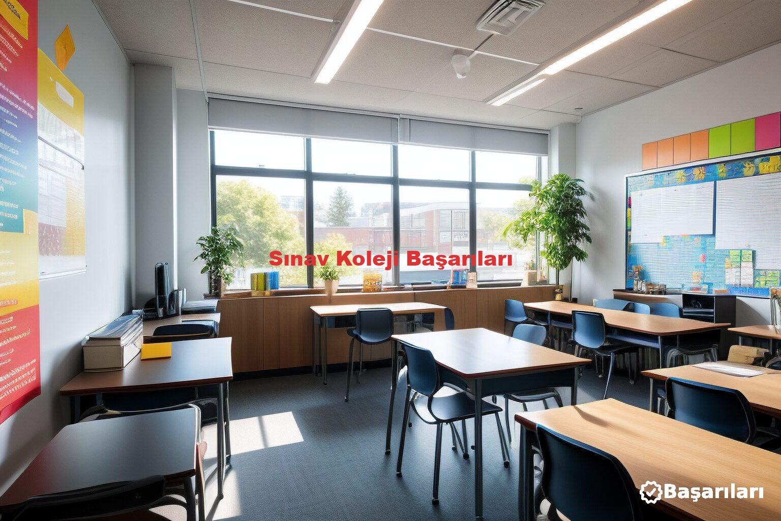 Sınav Koleji Başarıları
