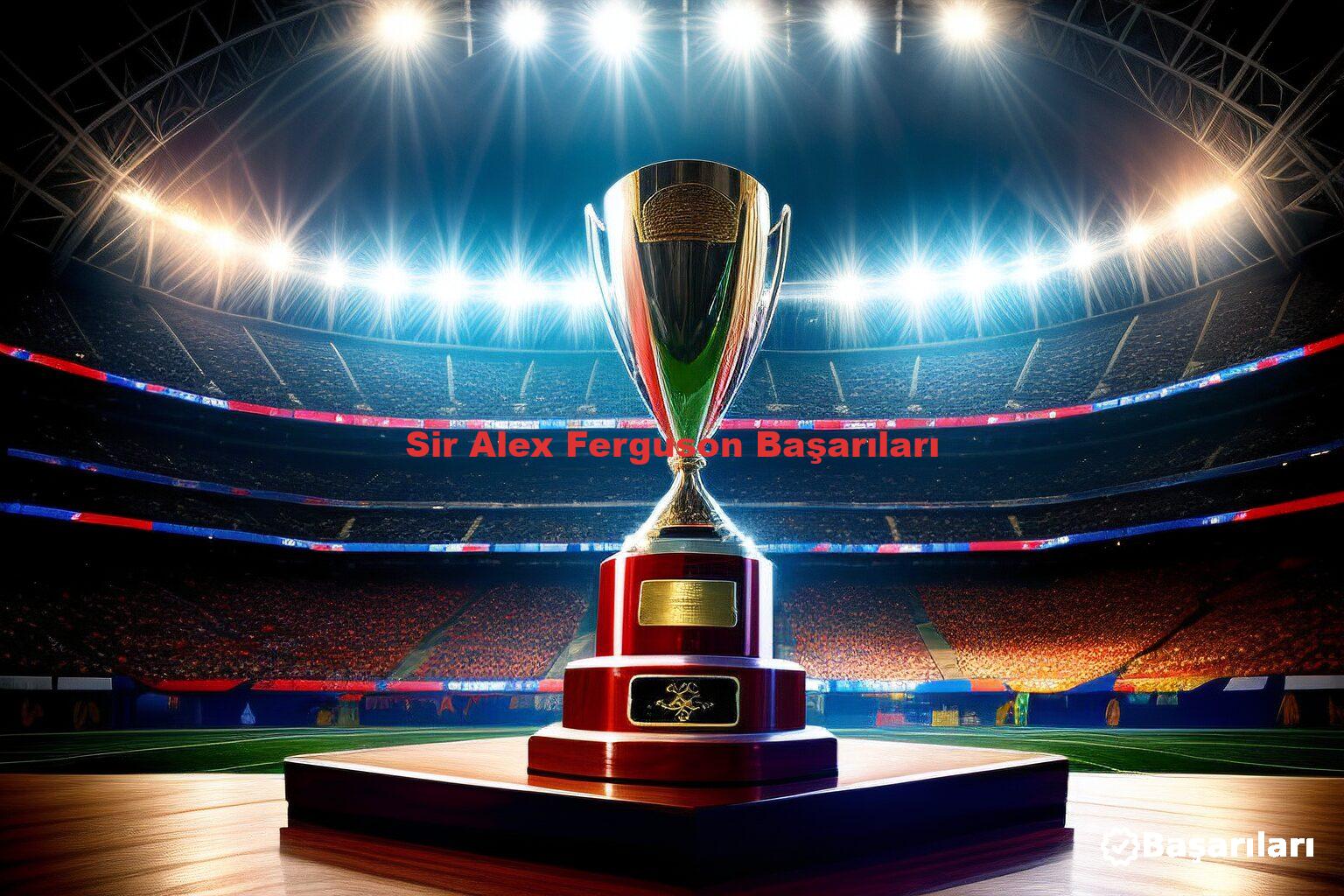Sir Alex Ferguson Başarıları