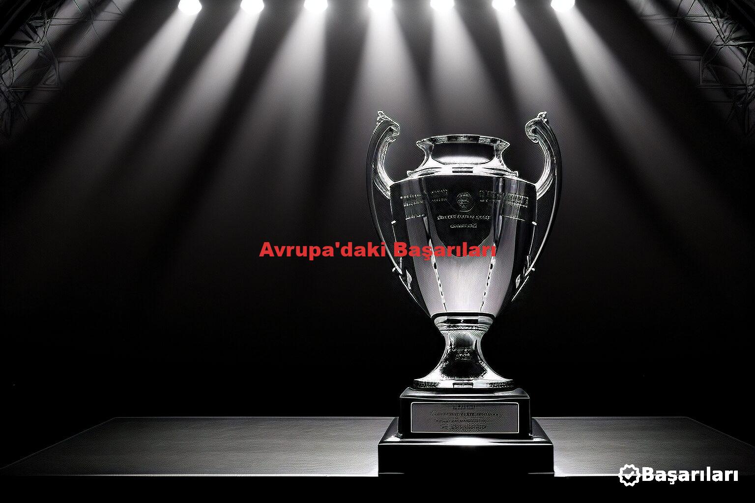 Avrupa'daki Başarıları
