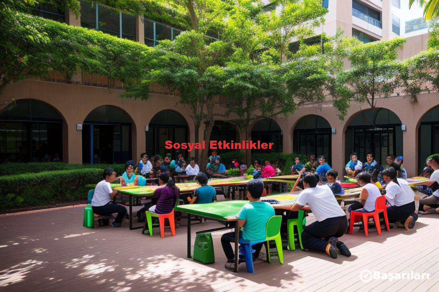Sosyal Etkinlikler