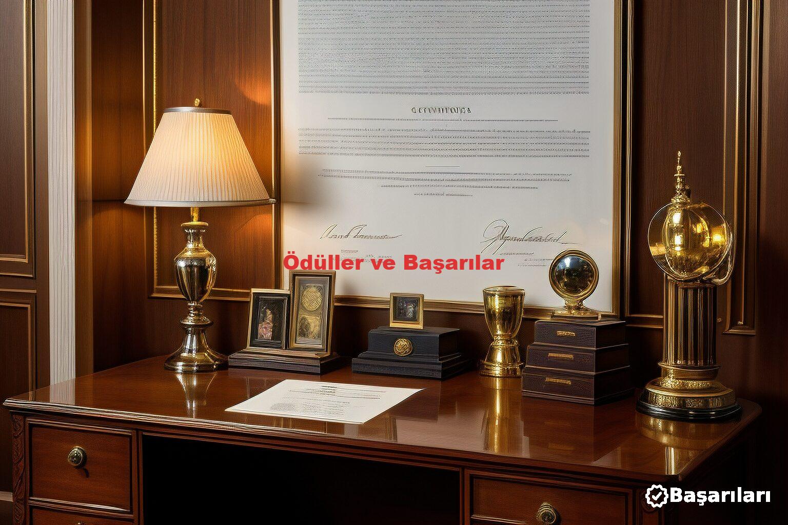 Ödüller ve Başarılar