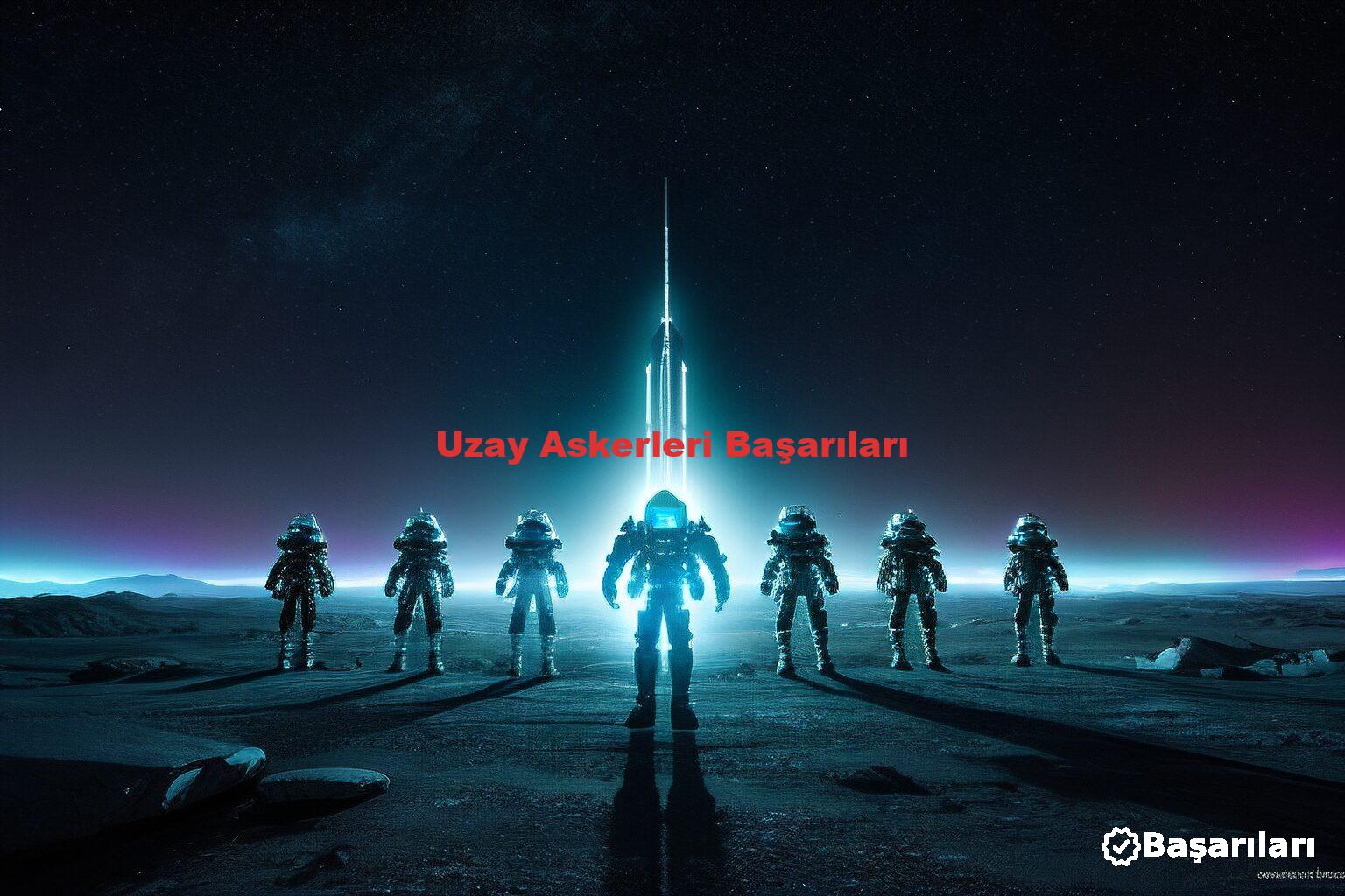 Uzay Askerleri Başarıları