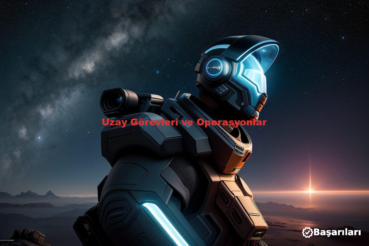 Uzay Görevleri ve Operasyonlar