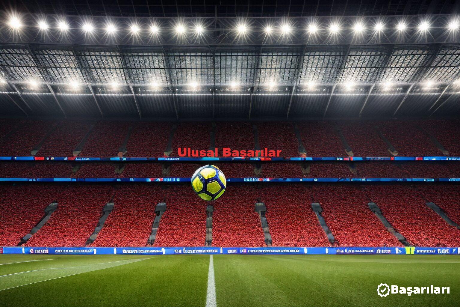 Ulusal Başarılar