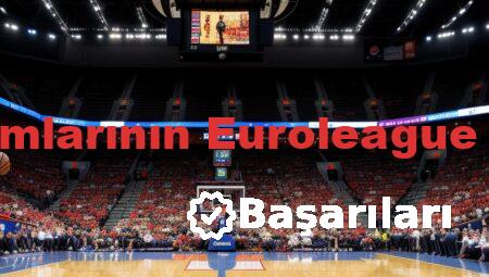 Türk Takımlarının Euroleague Başarıları