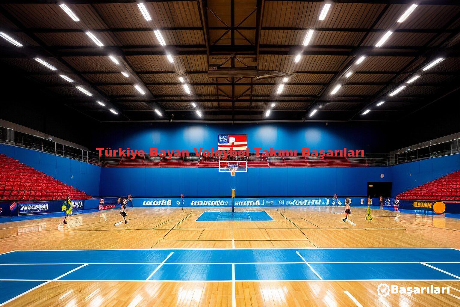 Türkiye Bayan Voleybol Takımı Başarıları