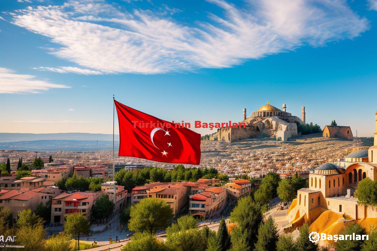 Türkiye'nin Başarıları