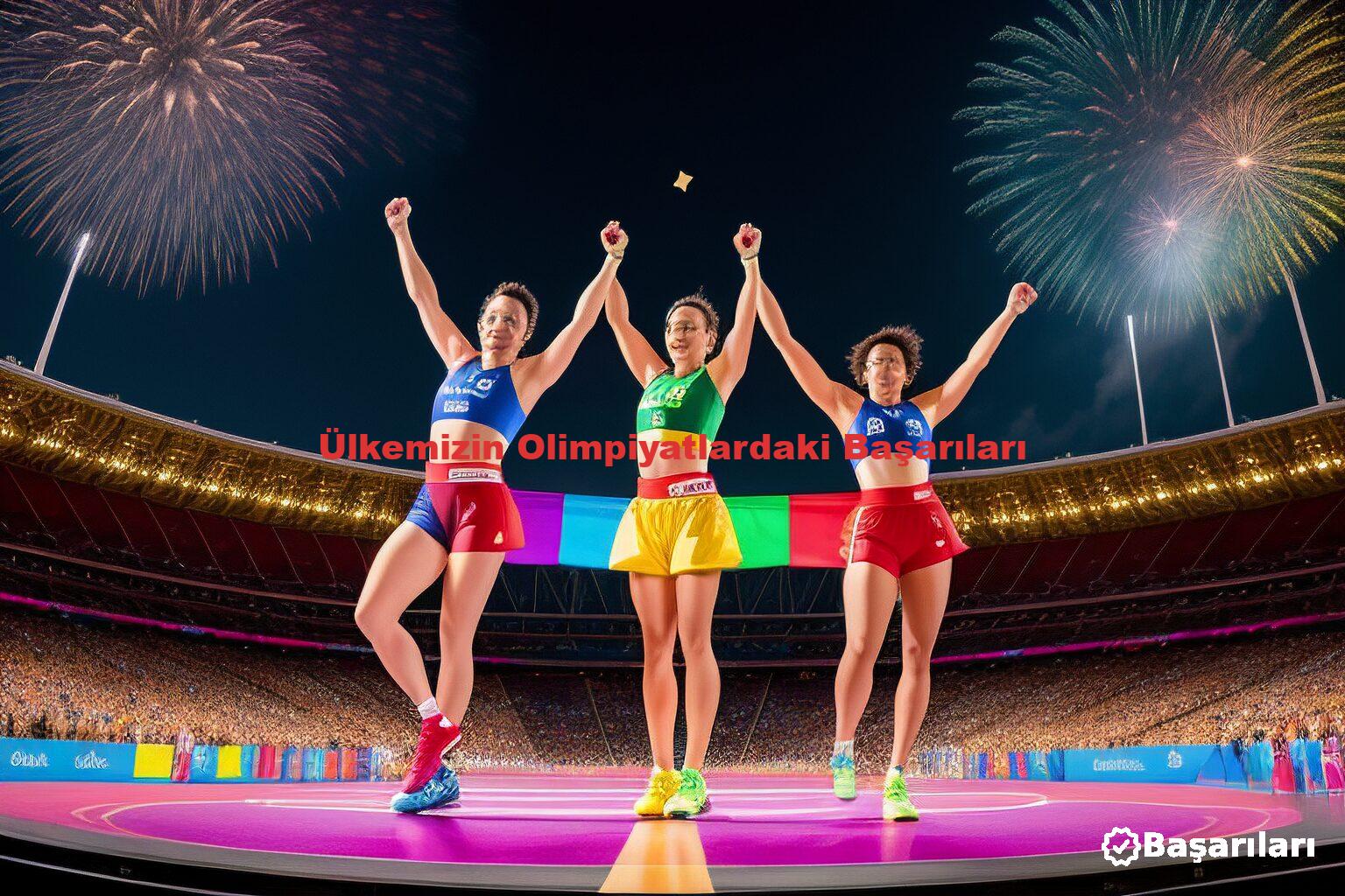 Ülkemizin Olimpiyatlardaki Başarıları