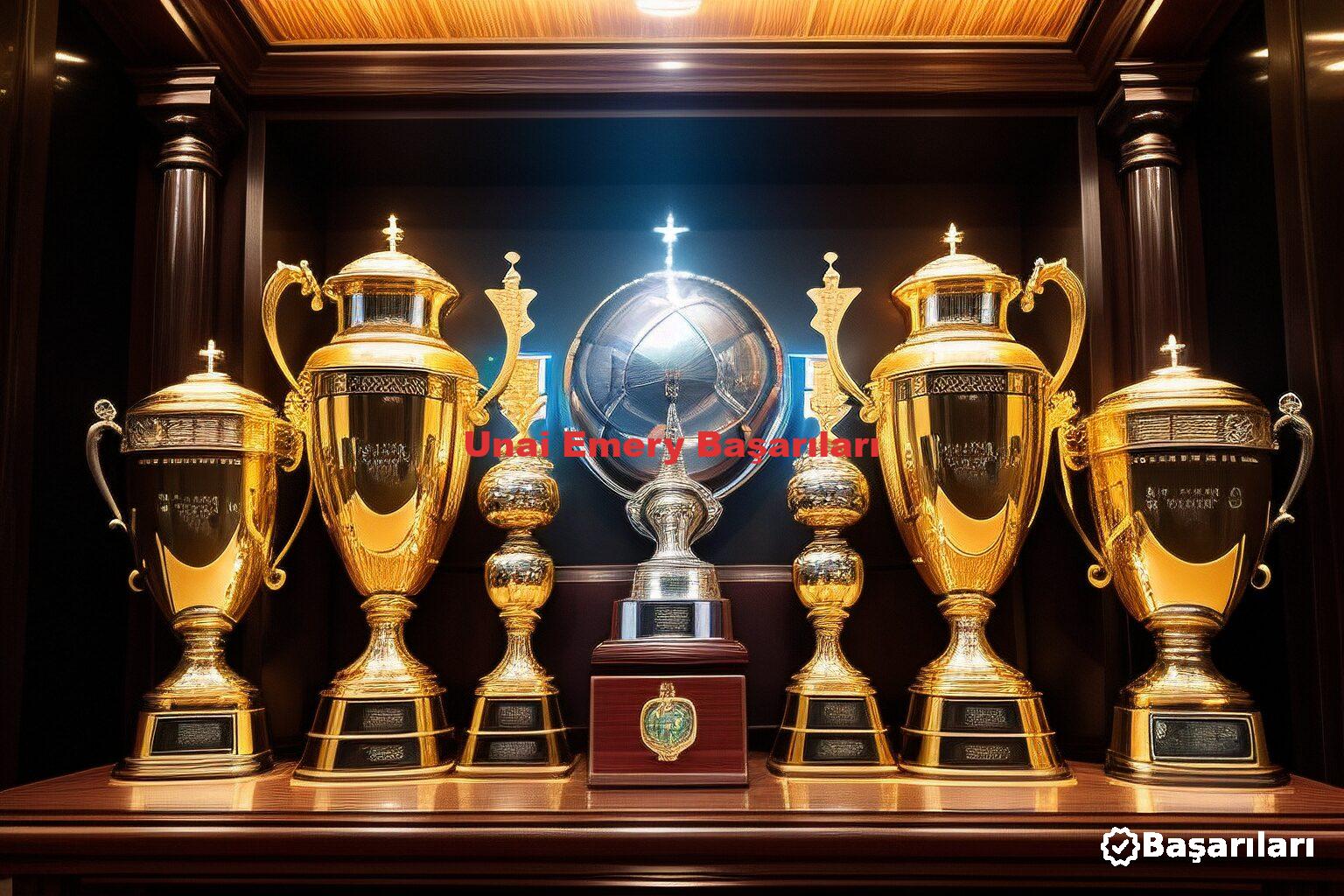 Unai Emery Başarıları