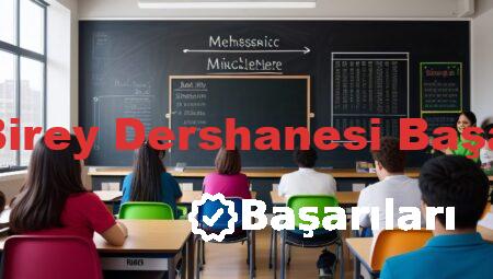 Van Birey Dershanesi Başarıları