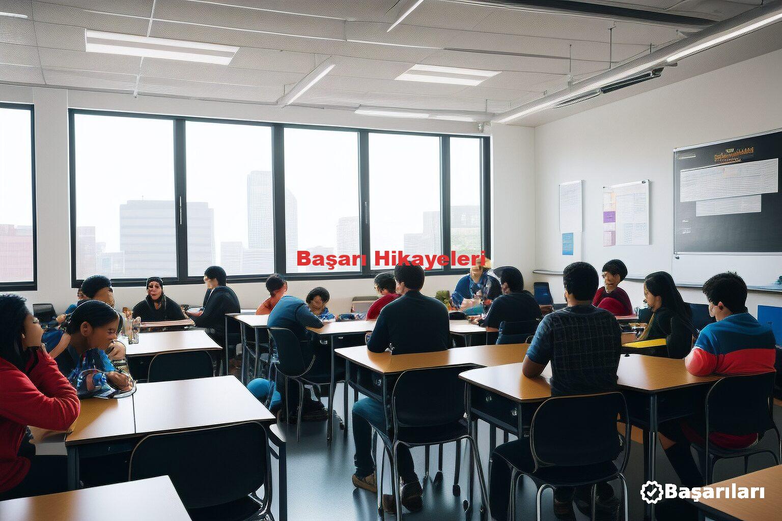 Başarı Hikayeleri