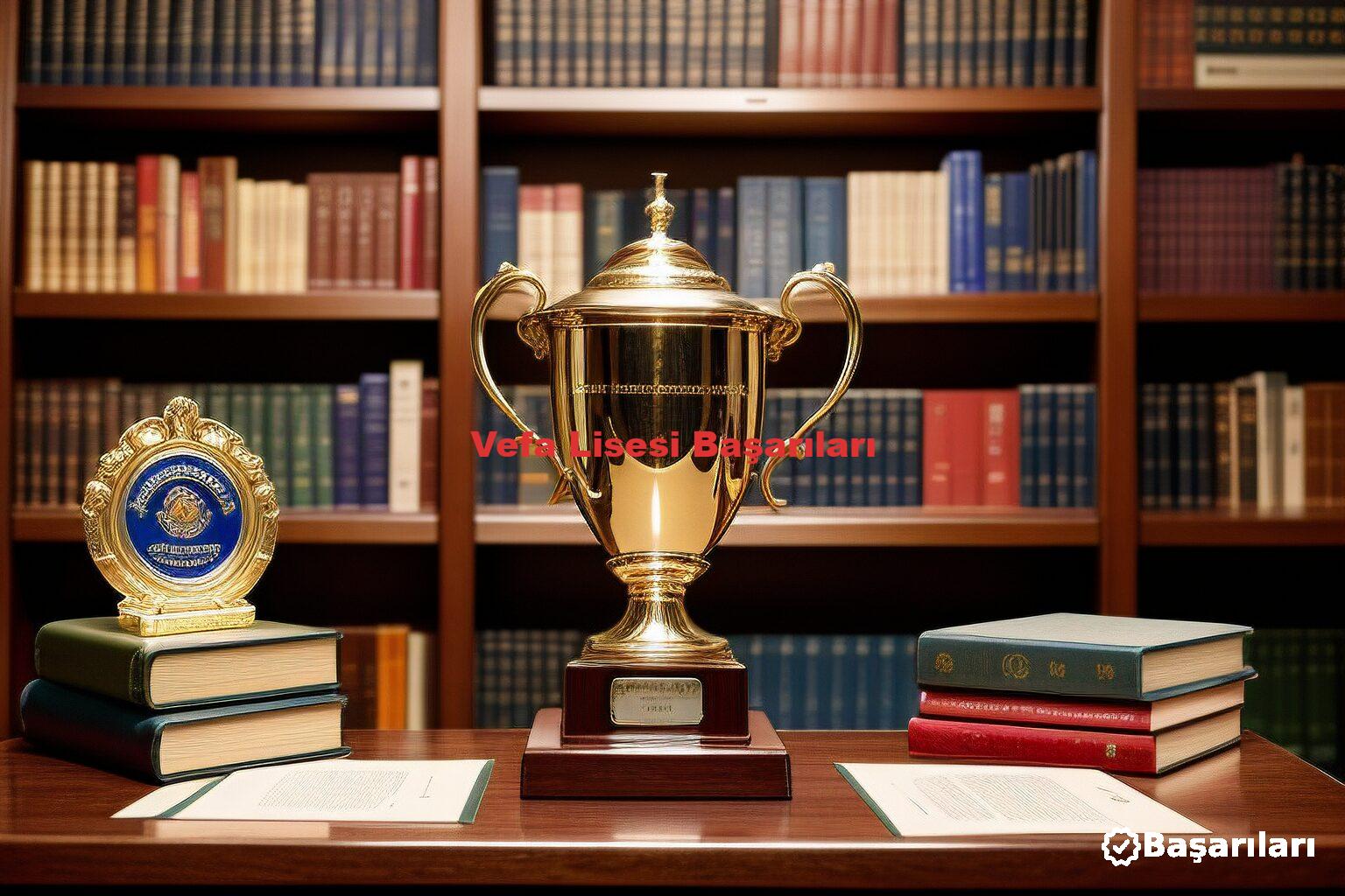 Vefa Lisesi Başarıları