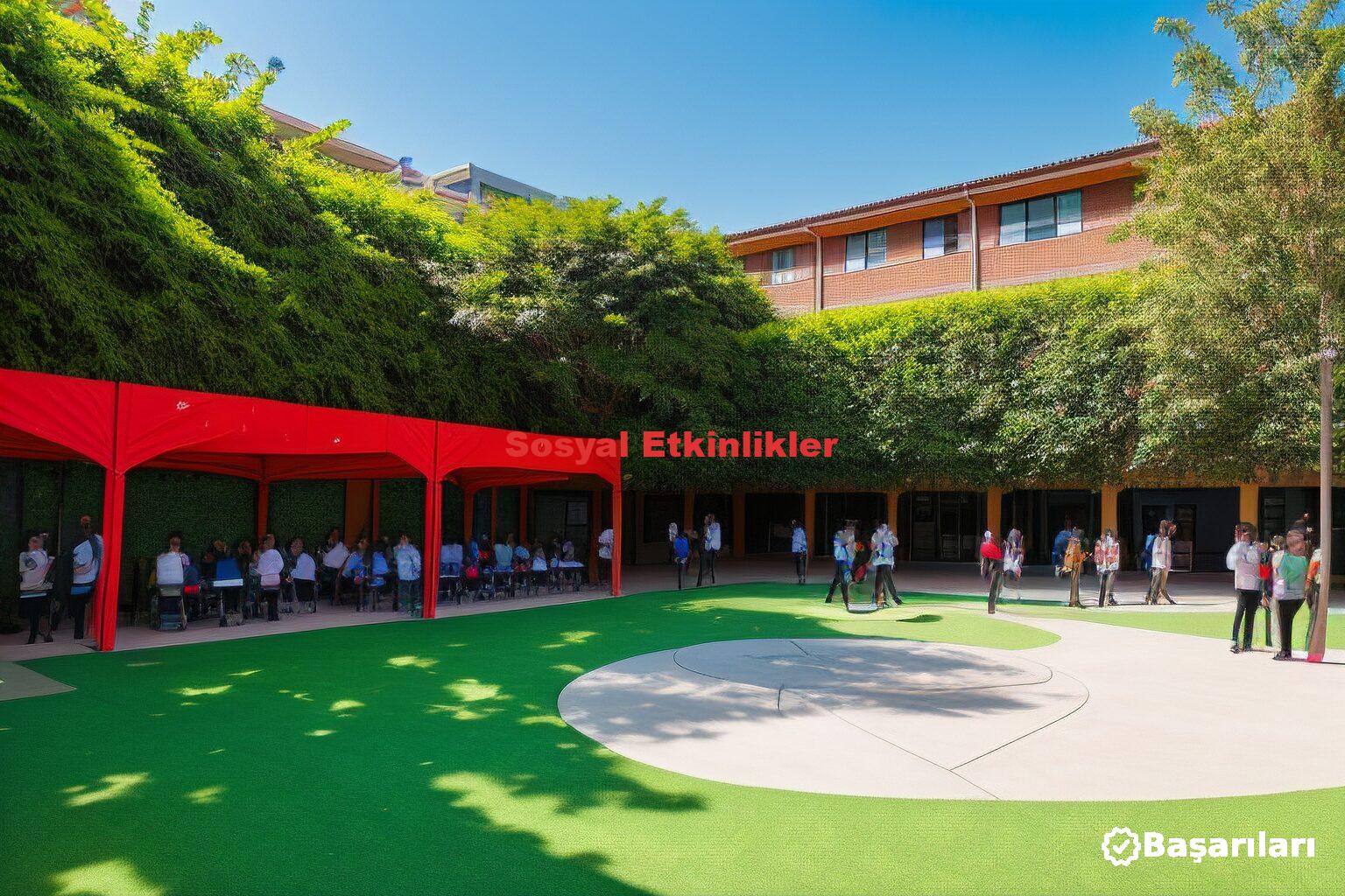 Sosyal Etkinlikler
