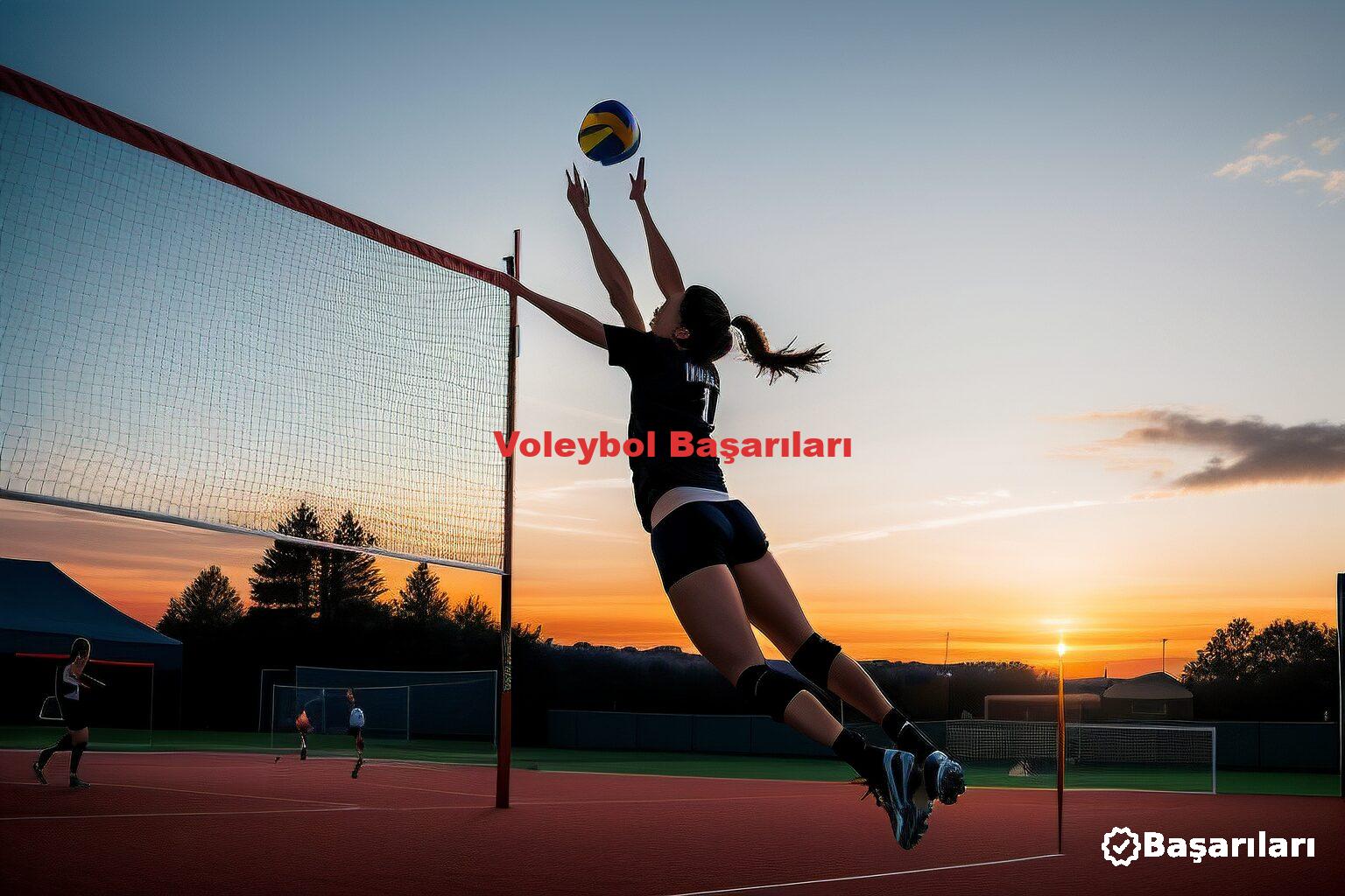 Voleybol Başarıları