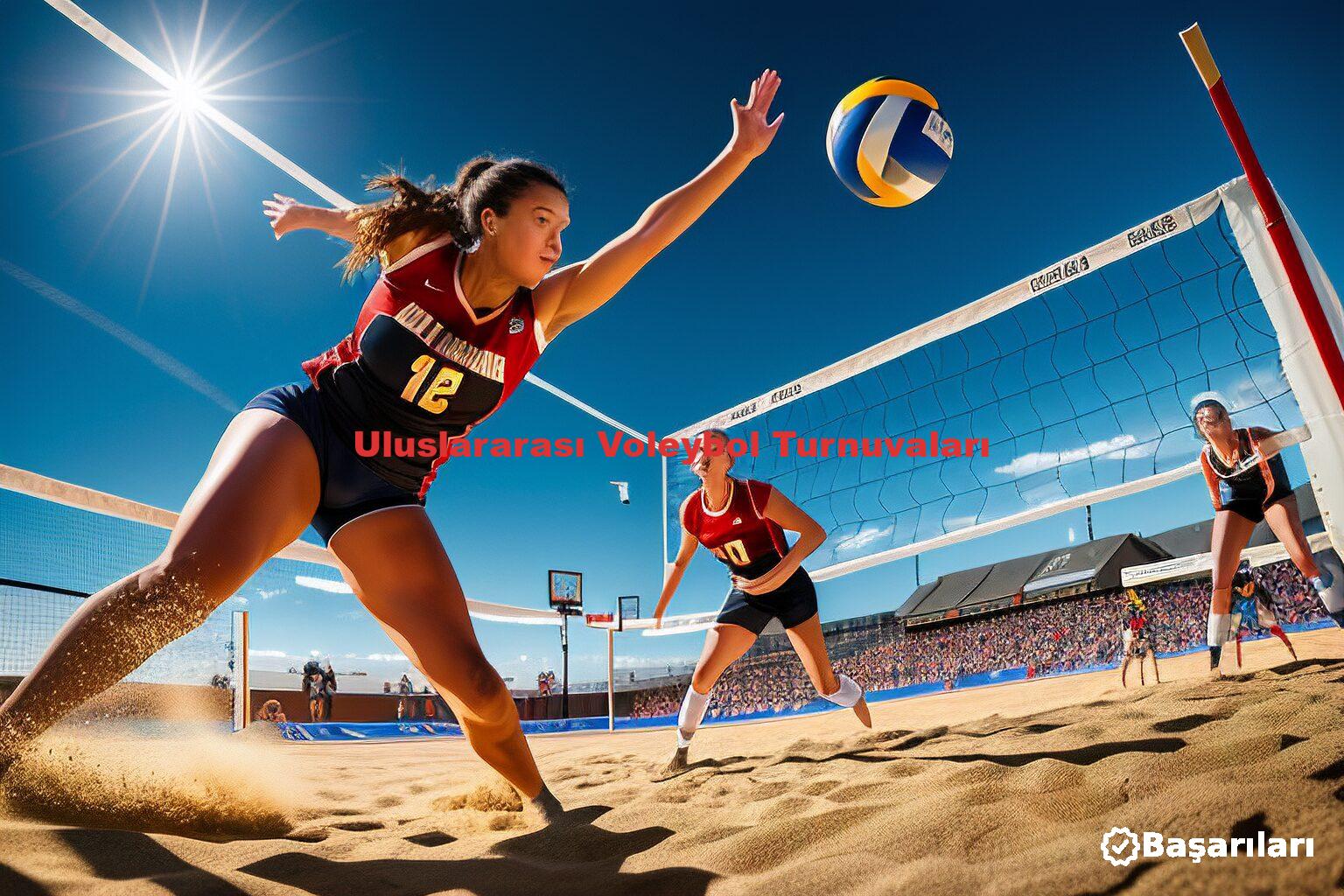 Uluslararası Voleybol Turnuvaları