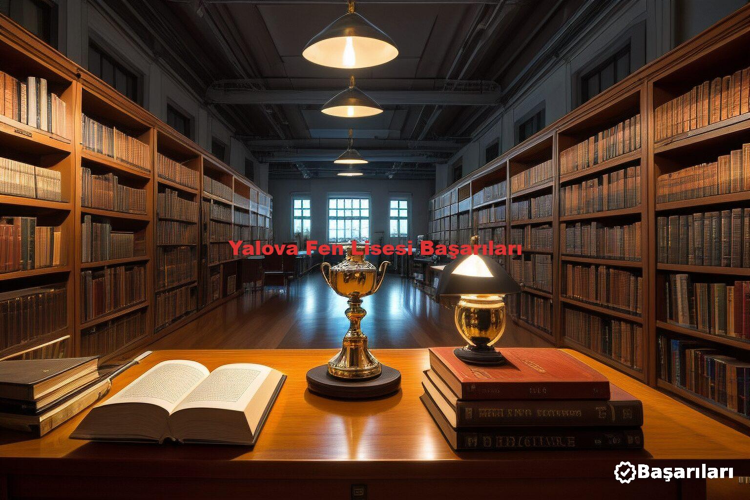 Yalova Fen Lisesi Başarıları