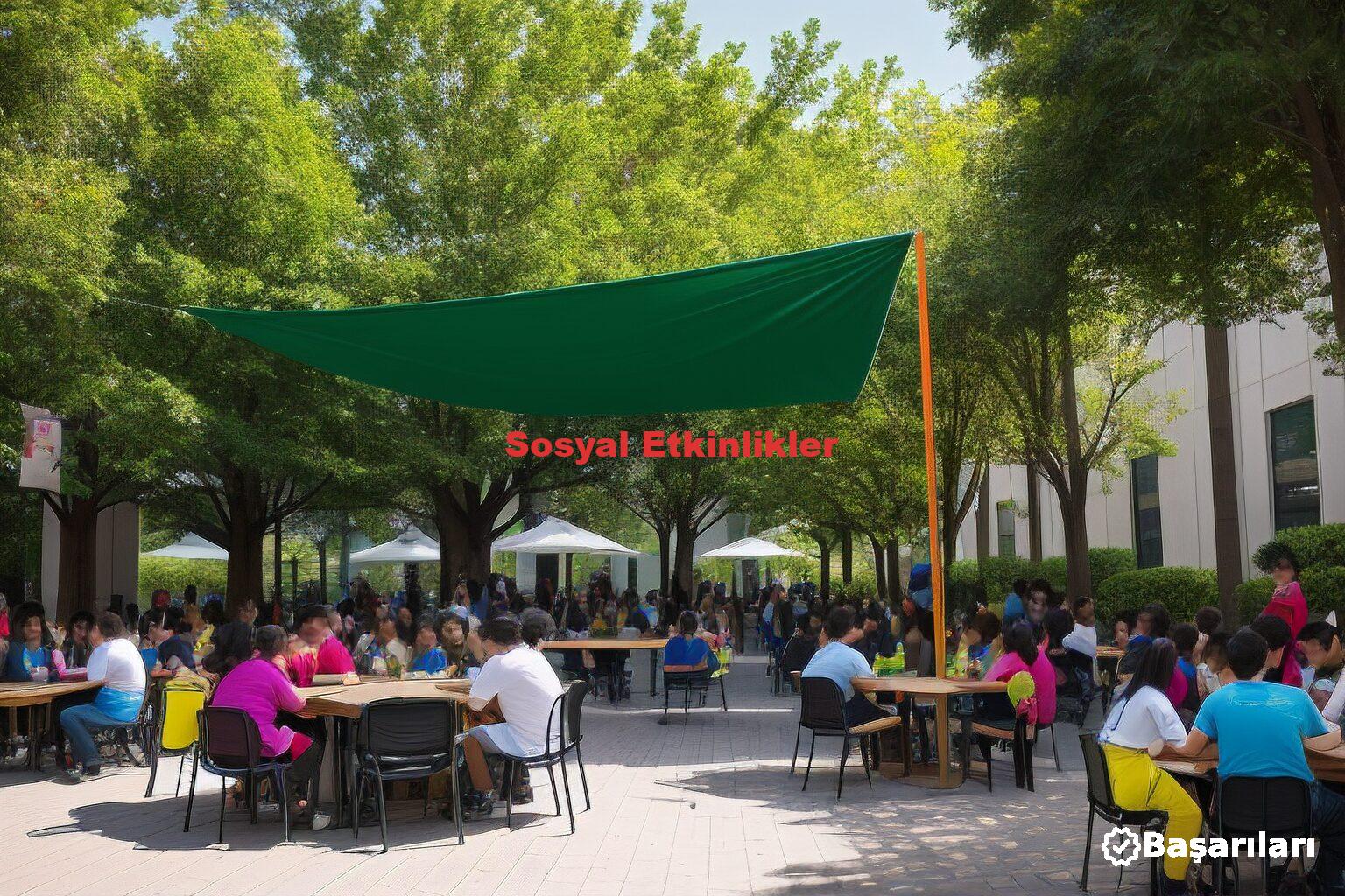 Sosyal Etkinlikler