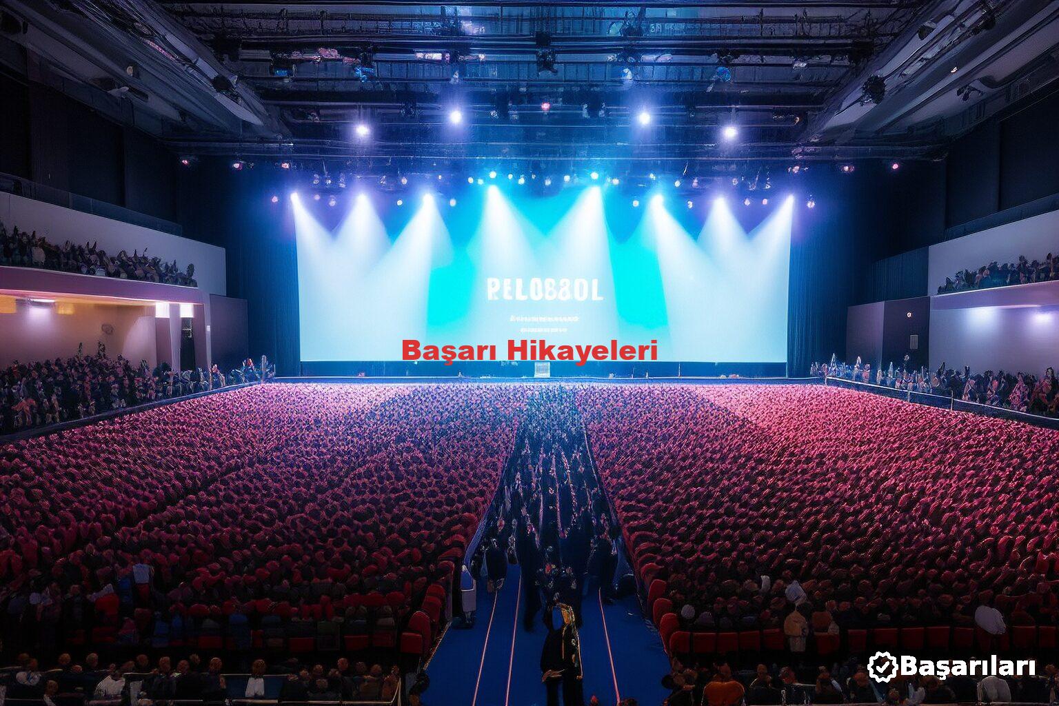 Başarı Hikayeleri