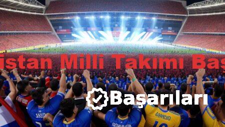 Yunanistan Milli Takımı Başarıları