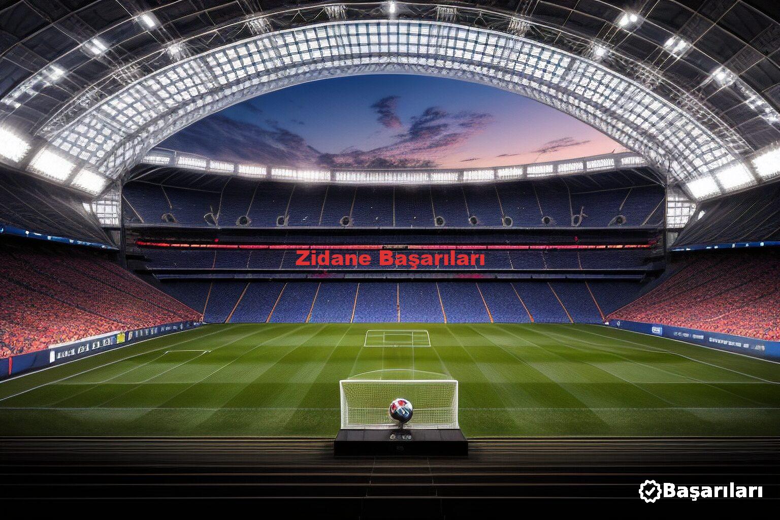 Zidane Başarıları