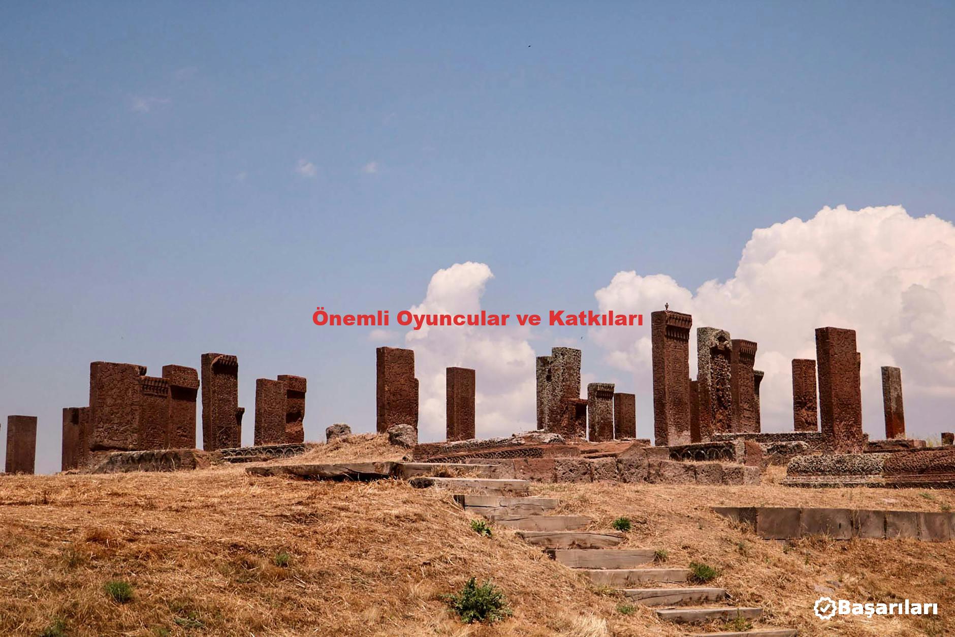 Önemli Oyuncular ve Katkıları