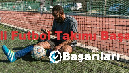 A Milli Futbol Takımı Başarıları