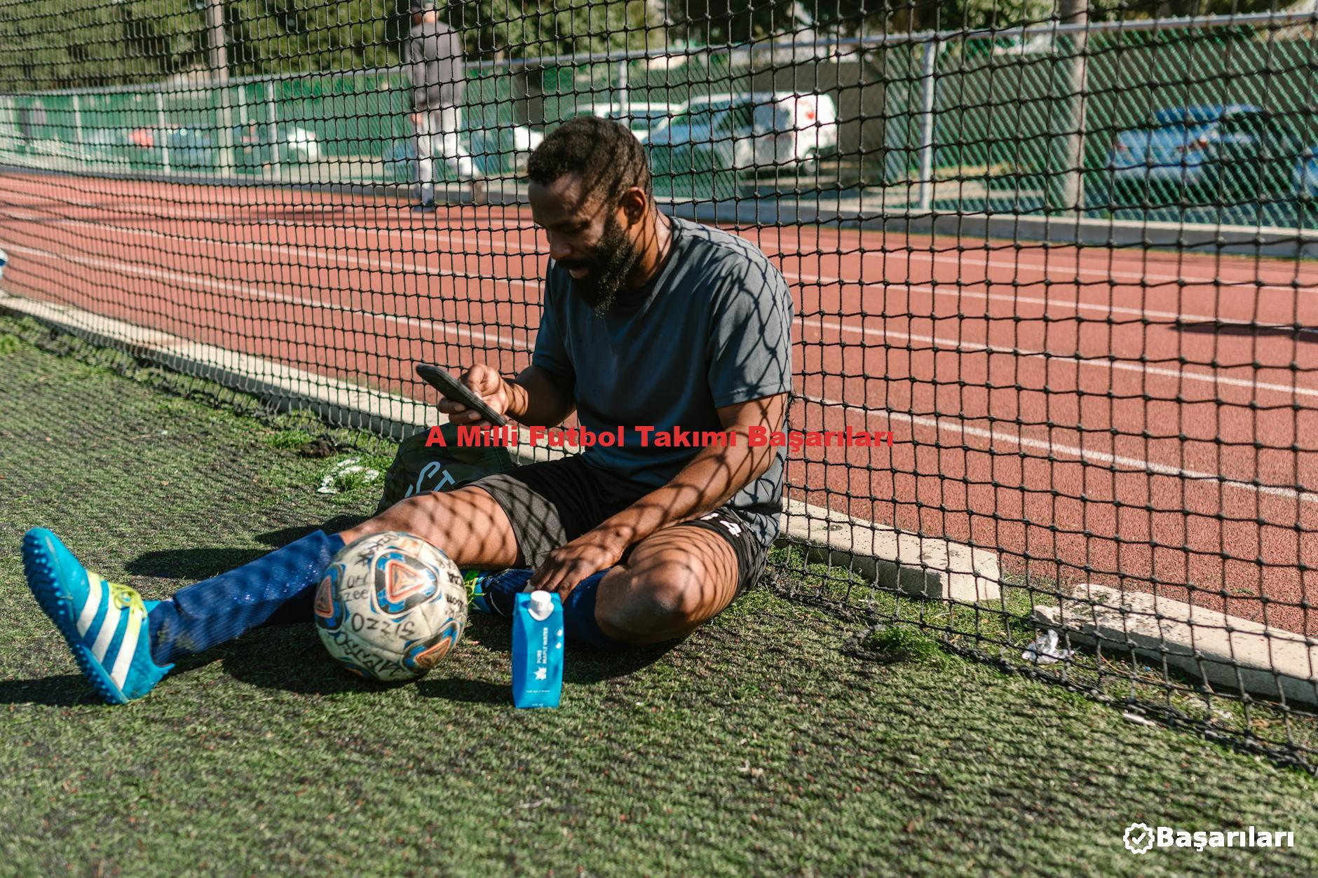 A Milli Futbol Takımı Başarıları