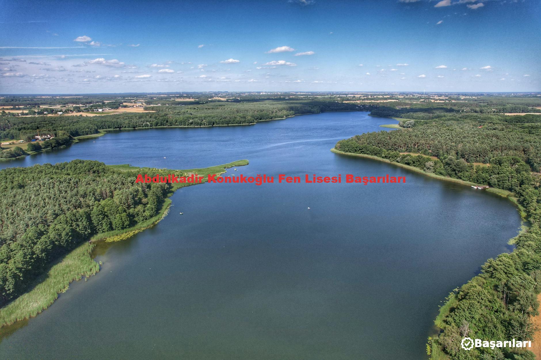 Abdulkadir Konukoğlu Fen Lisesi Başarıları