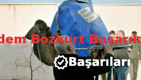 Adem Bozkurt Başarıları