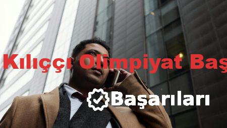 Adem Kılıççı Olimpiyat Başarıları