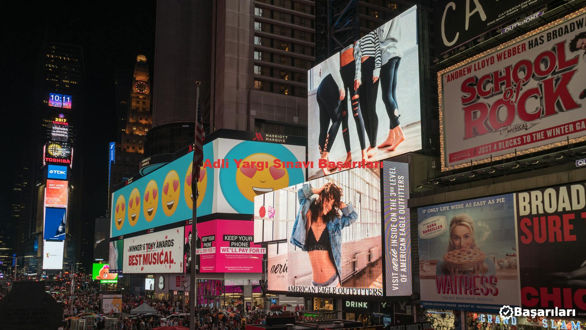 Adli Yargı Sınavı Başarıları