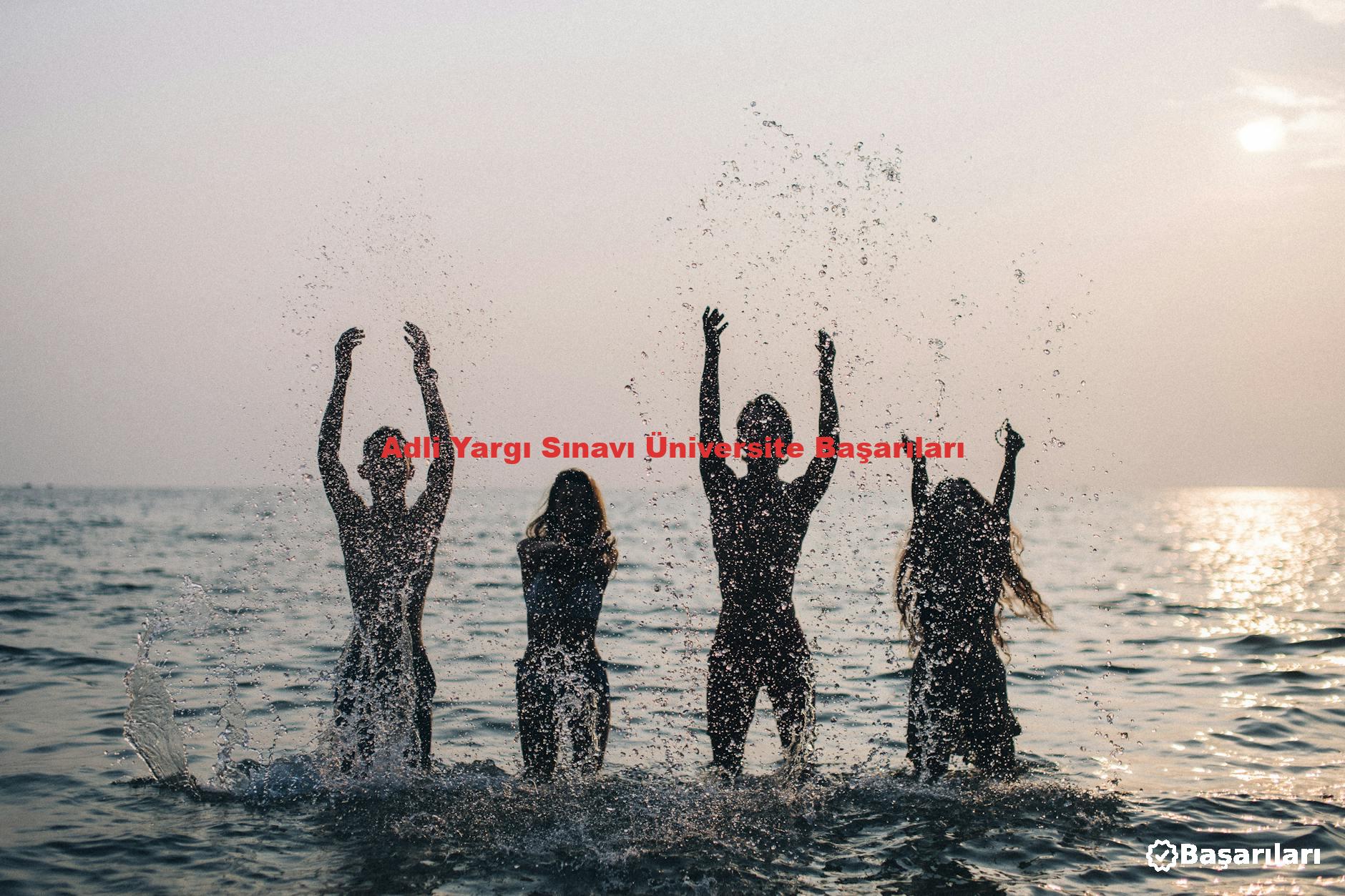 Adli Yargı Sınavı Üniversite Başarıları