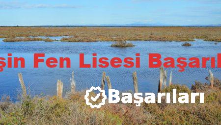 Afşin Fen Lisesi Başarıları