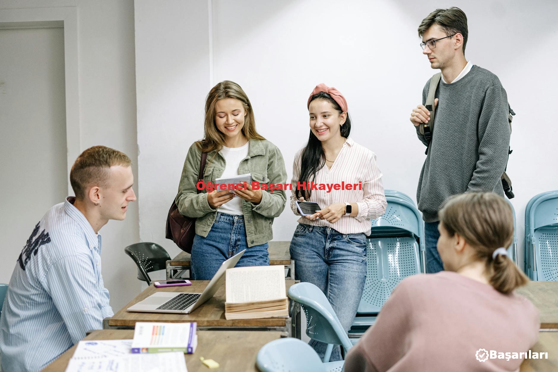 Öğrenci Başarı Hikayeleri