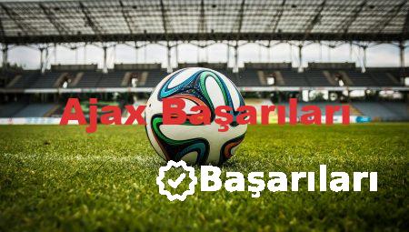 Ajax Başarıları