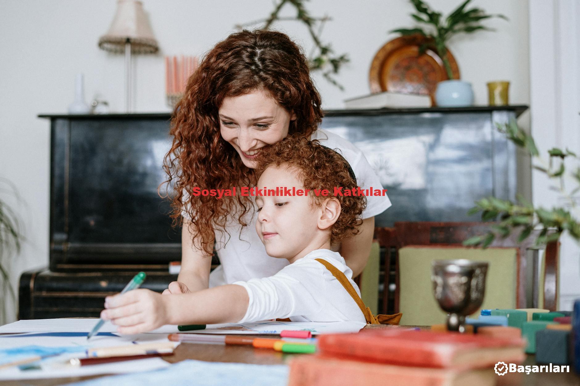 Sosyal Etkinlikler ve Katkılar