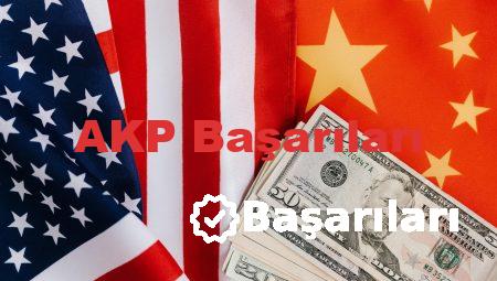 AKP Başarıları