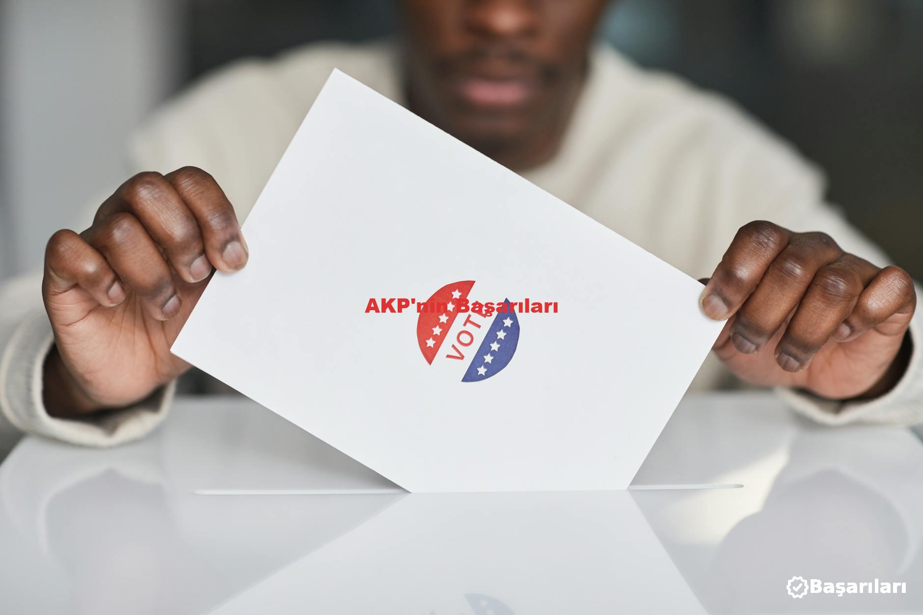 AKP'nin Başarıları