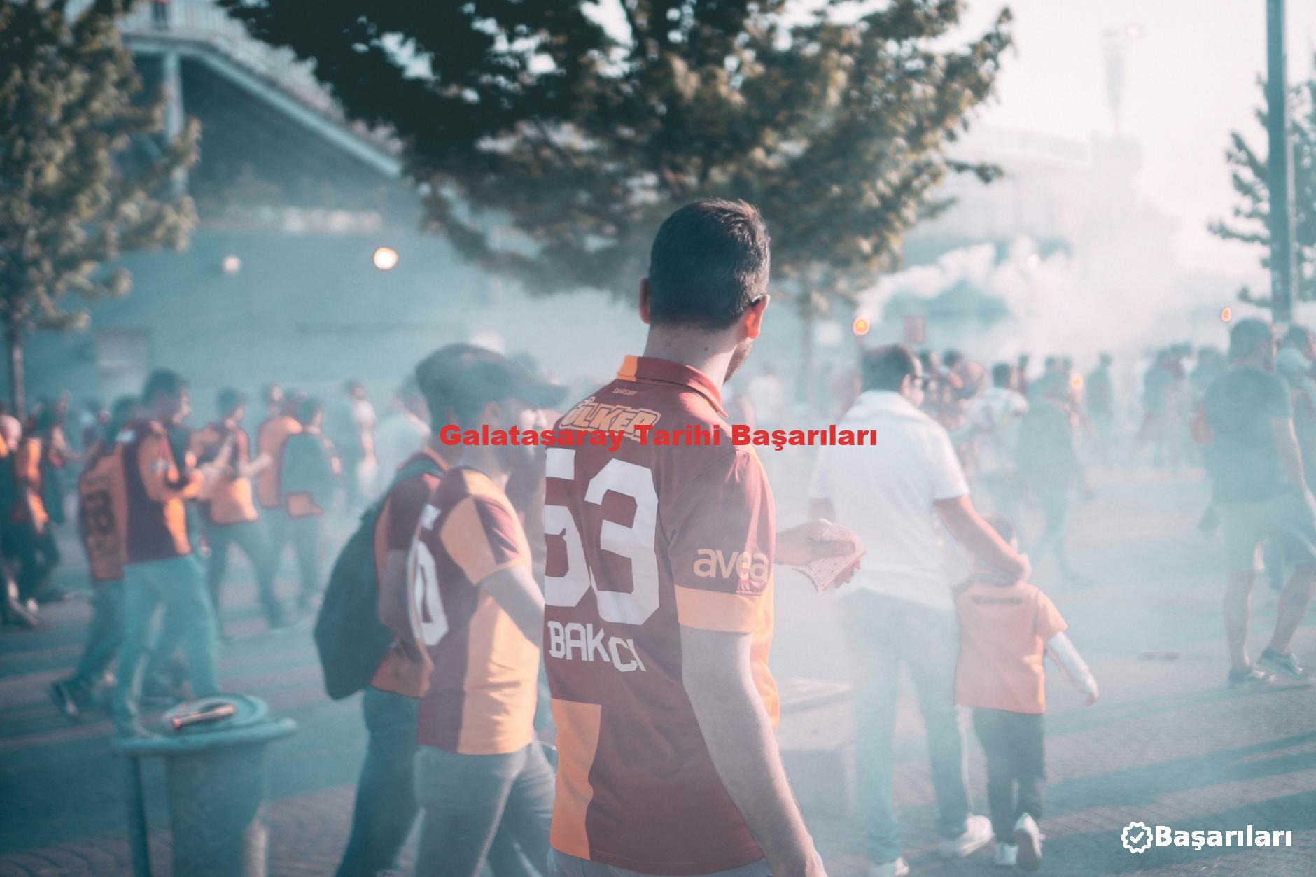 Galatasaray Tarihi Başarıları