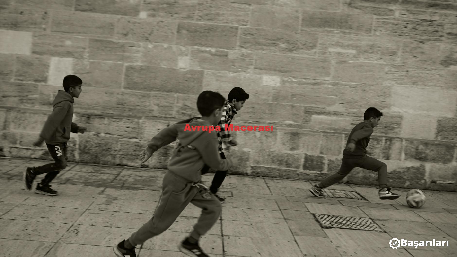Avrupa Macerası
