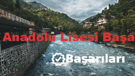 Gazi Anadolu Lisesi Başarıları