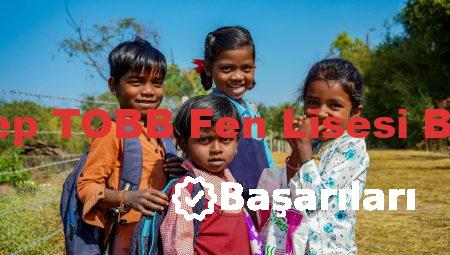Gaziantep TOBB Fen Lisesi Başarıları
