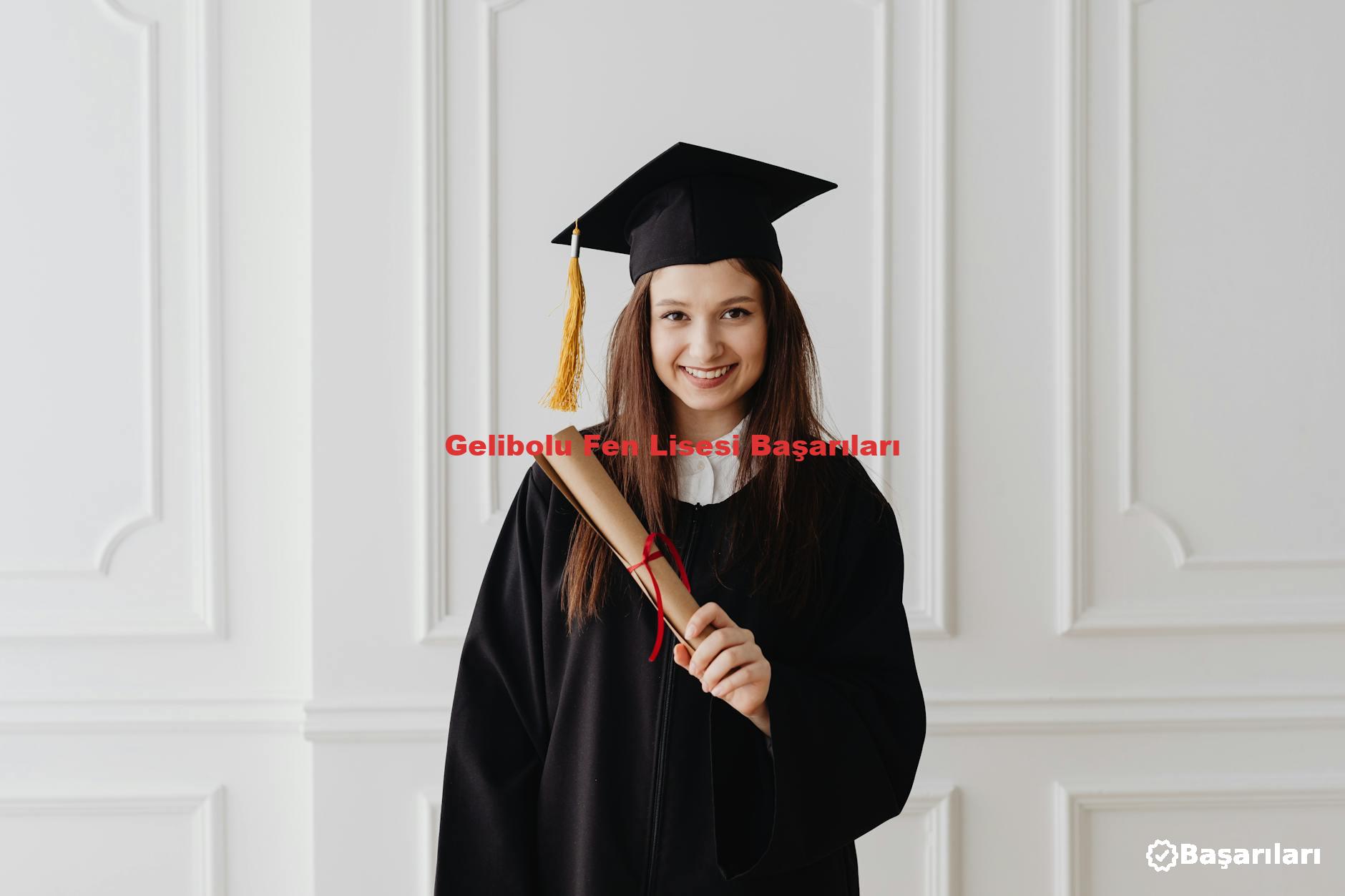 Gelibolu Fen Lisesi Başarıları