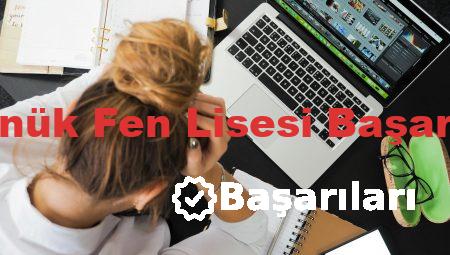 Göynük Fen Lisesi Başarıları