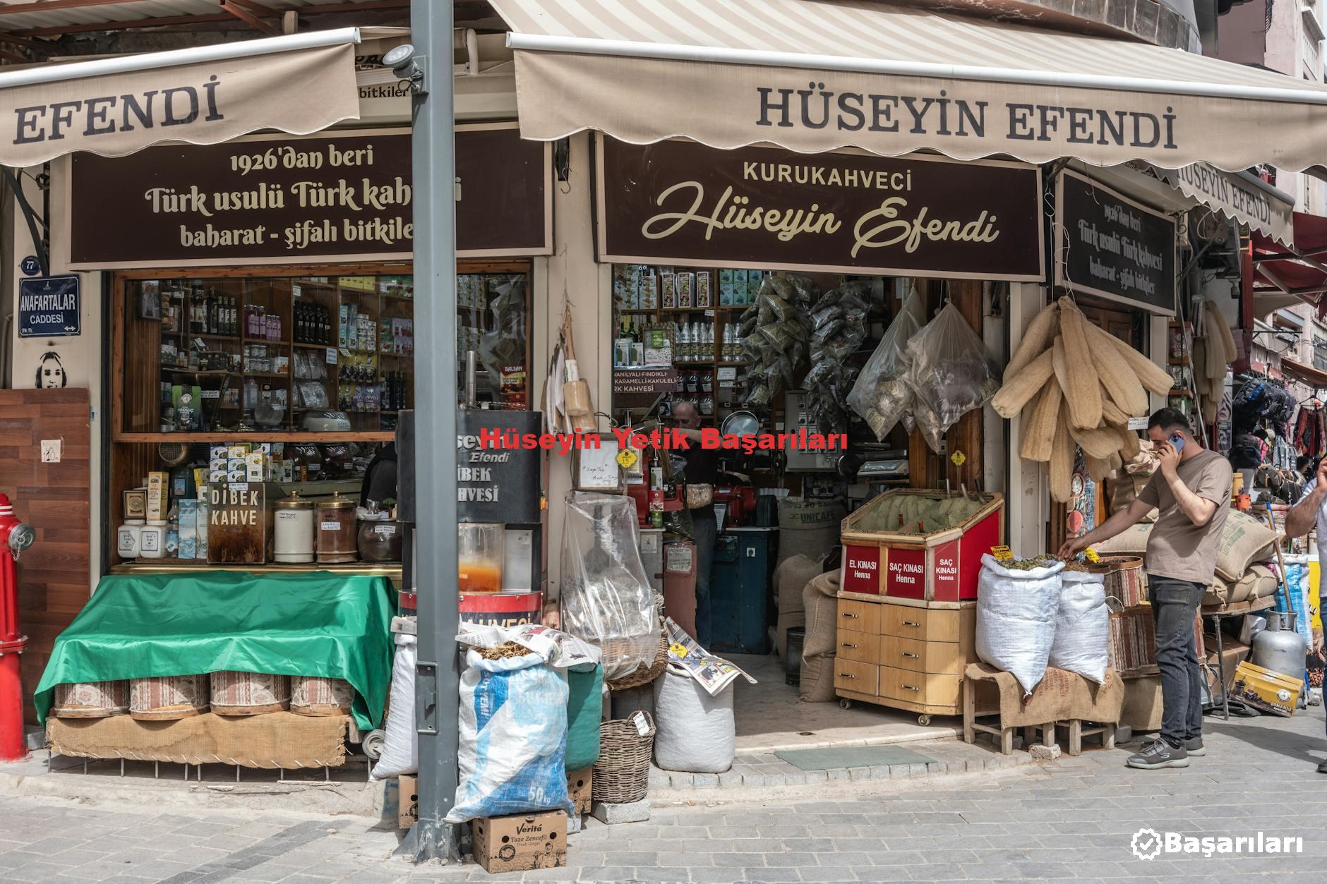 Hüseyin Yetik Başarıları